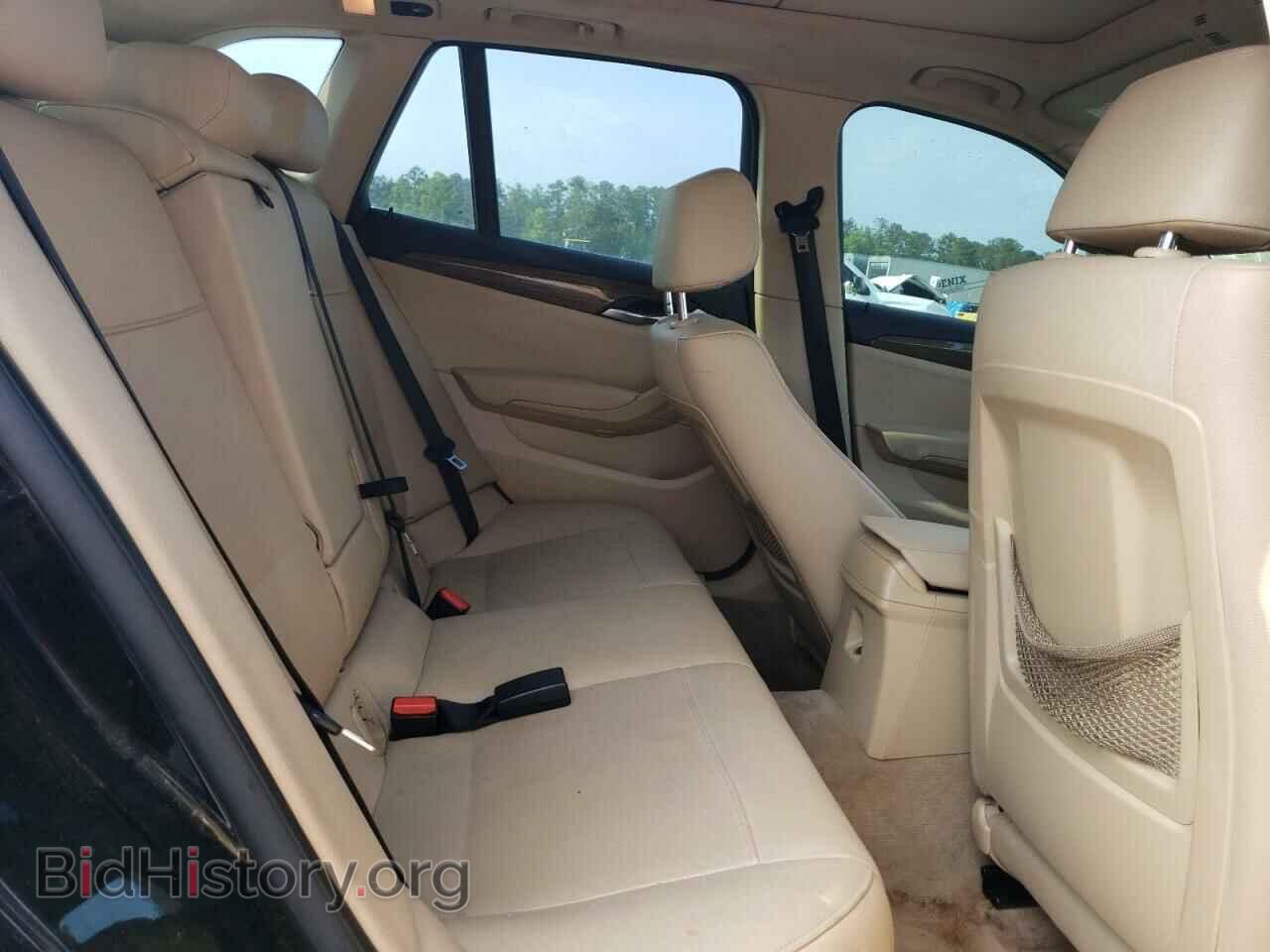 2014 BMW X1 - VIN: WBAVM1C55EVW51994 - Фото 11