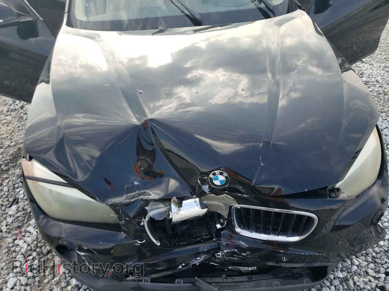 2014 BMW X1 - VIN: WBAVM1C55EVW51994 - Фото 12