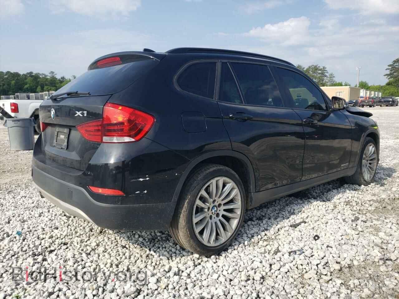 2014 BMW X1 - VIN: WBAVM1C55EVW51994 - Фото 3