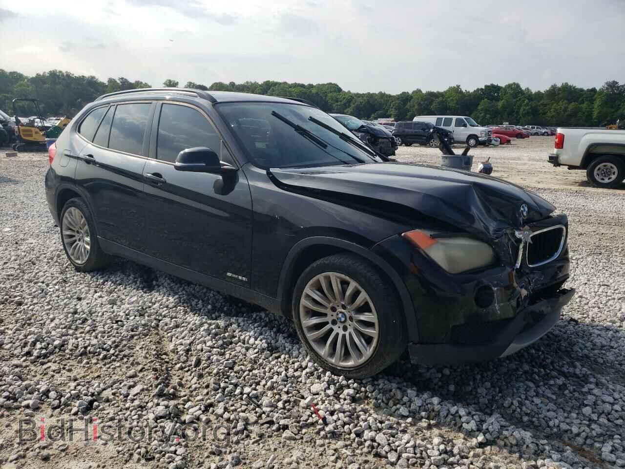 2014 BMW X1 - VIN: WBAVM1C55EVW51994 - Фото 4