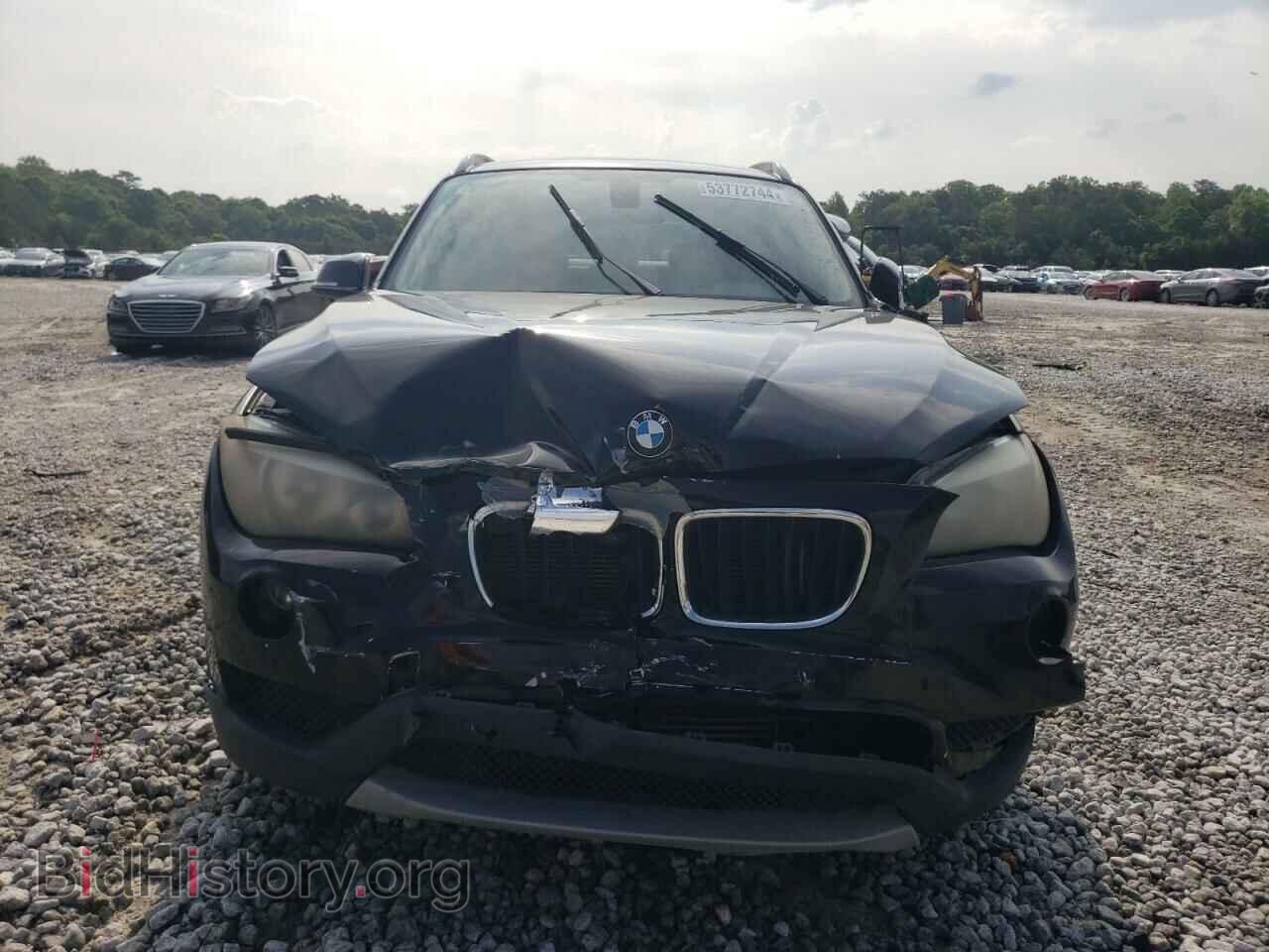 2014 BMW X1 - VIN: WBAVM1C55EVW51994 - Фото 5