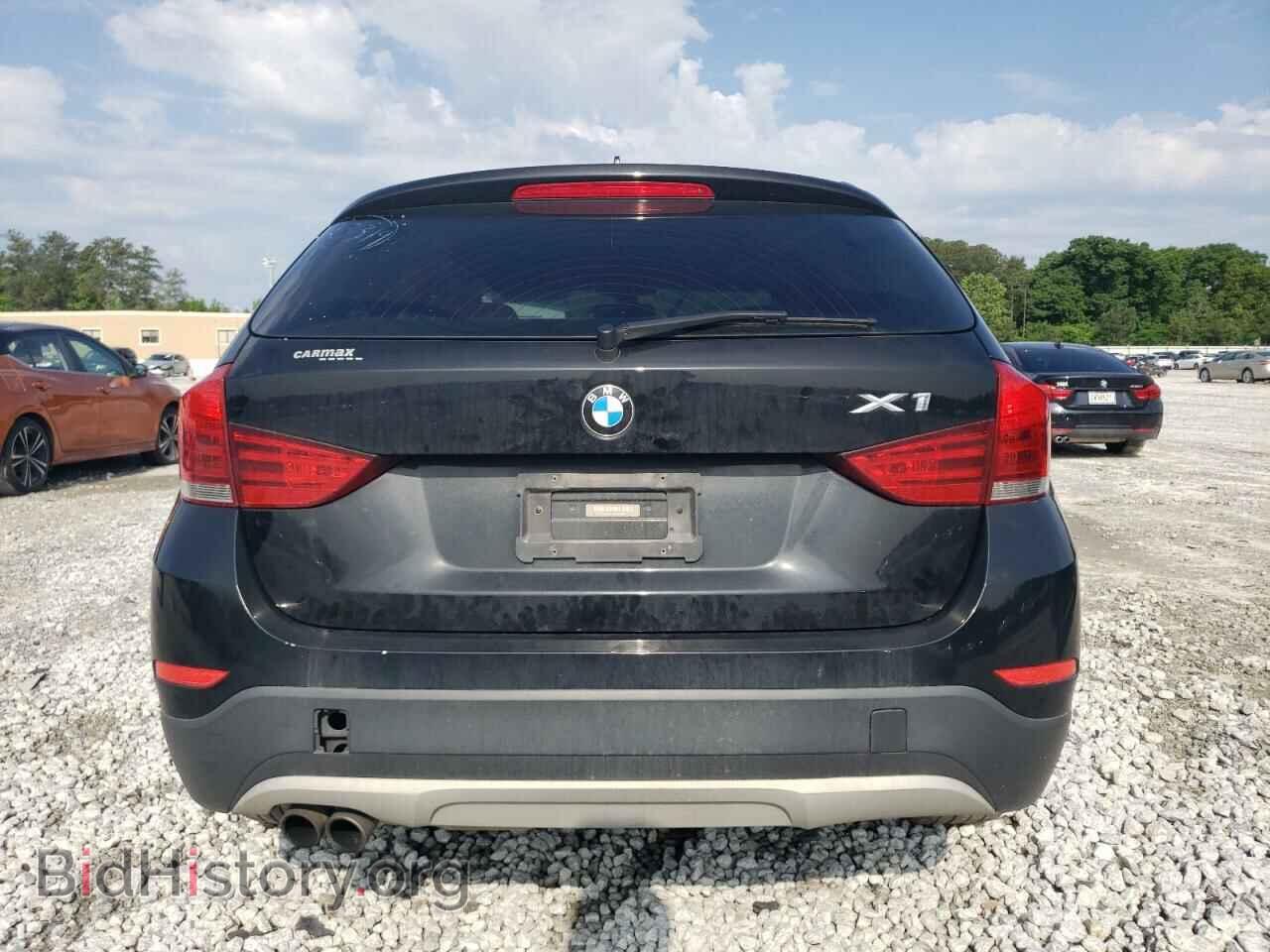 2014 BMW X1 - VIN: WBAVM1C55EVW51994 - Фото 6