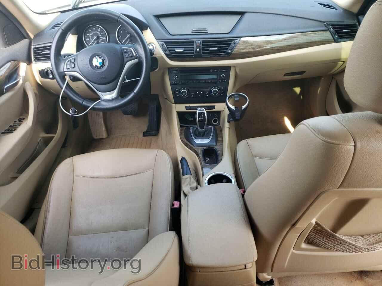 2014 BMW X1 - VIN: WBAVM1C55EVW51994 - Фото 8