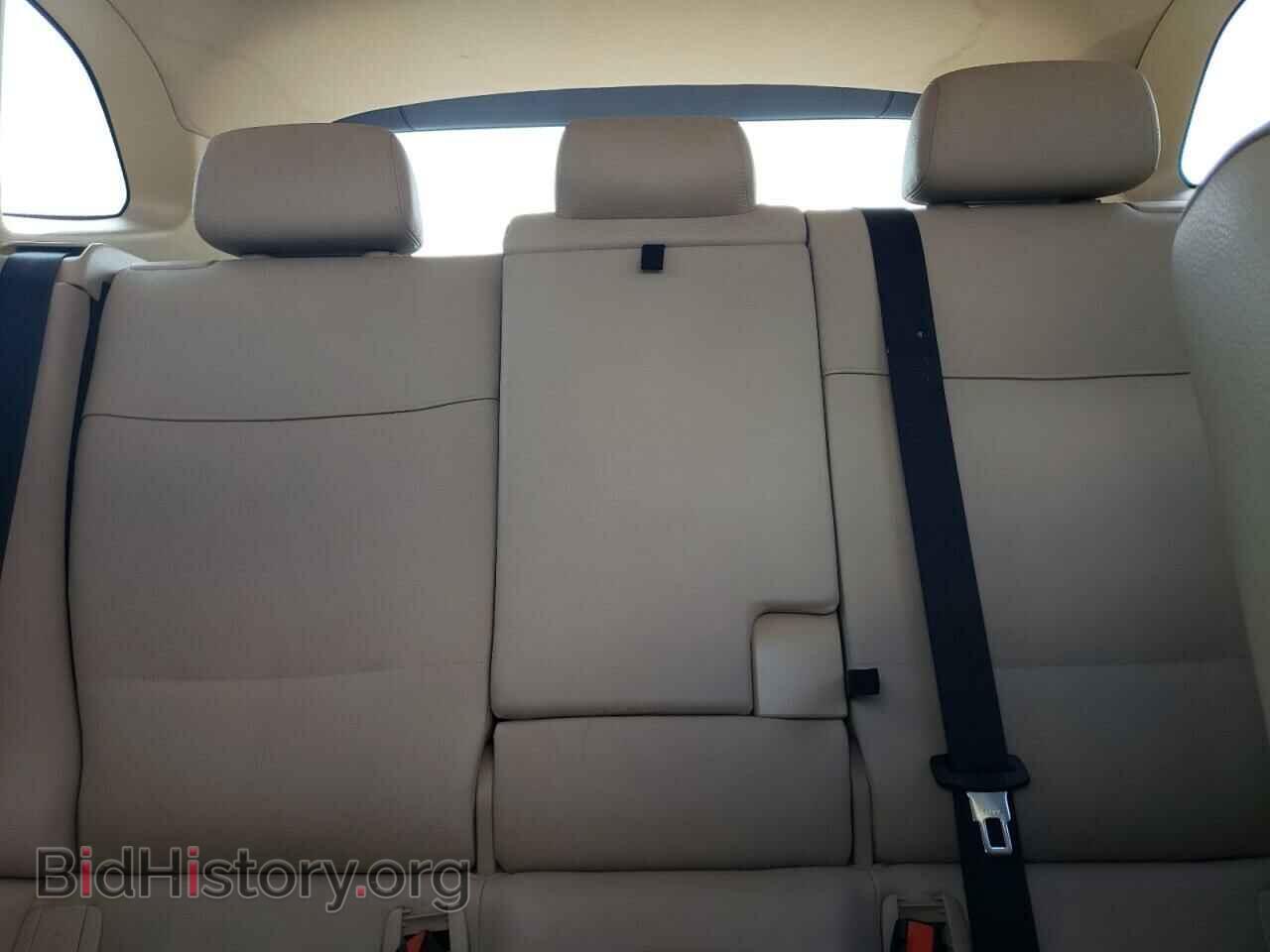 2014 BMW X1 - VIN: WBAVM1C55EVW51994 - Фото 10