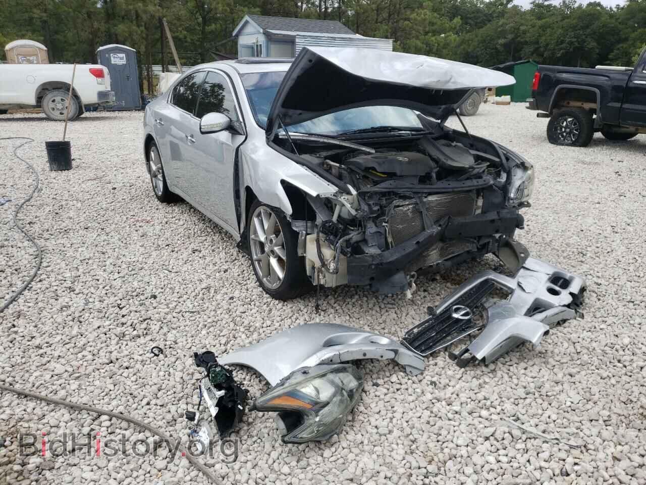 Фотография 1N4AA5AP7BC852606 - NISSAN MAXIMA 2011