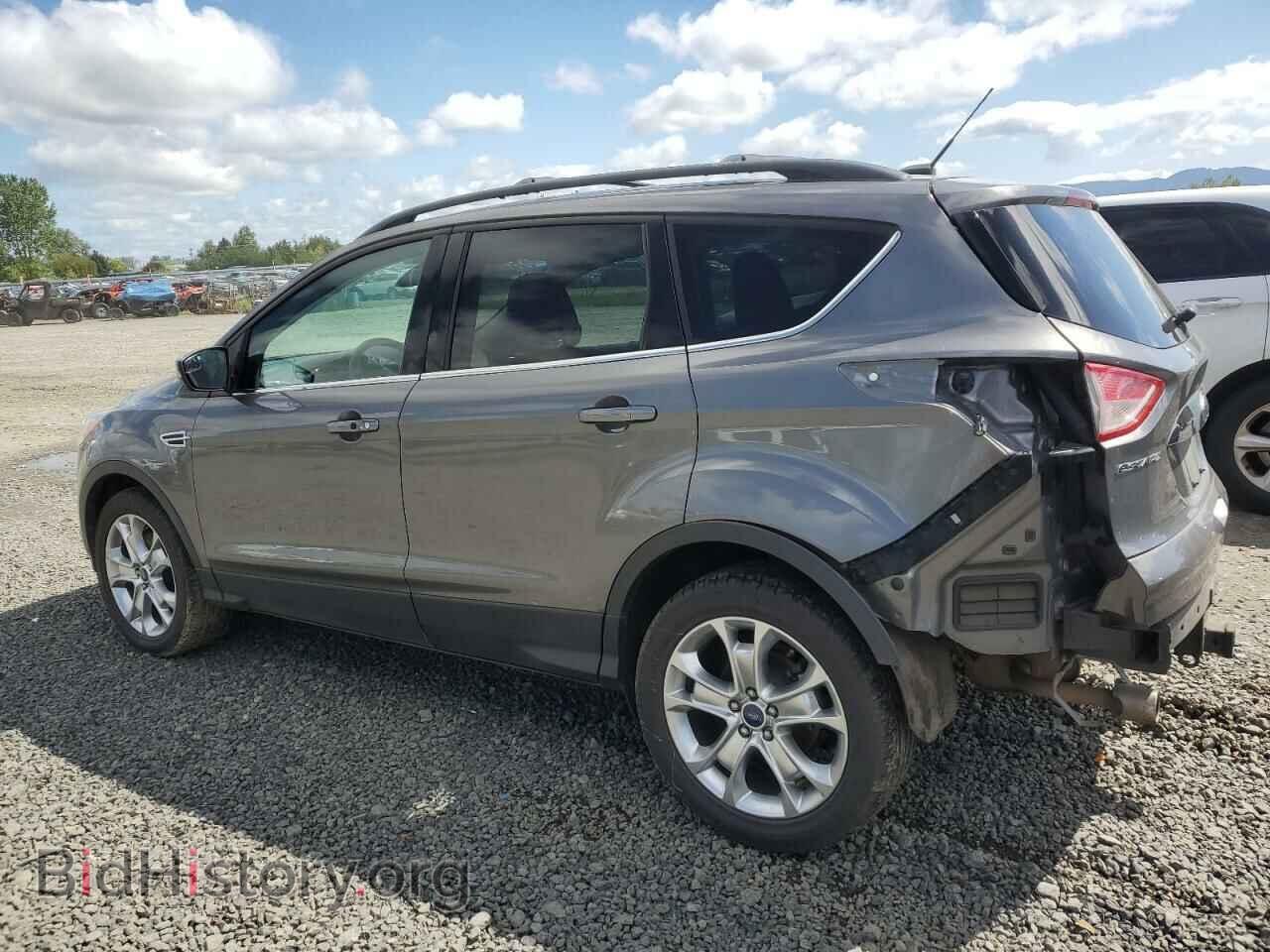 2013 FORD ESCAPE - VIN: 1FMCU9H99DUB56136 - Фото 2