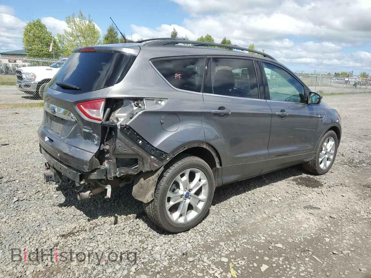 2013 FORD ESCAPE - VIN: 1FMCU9H99DUB56136 - Фото 3