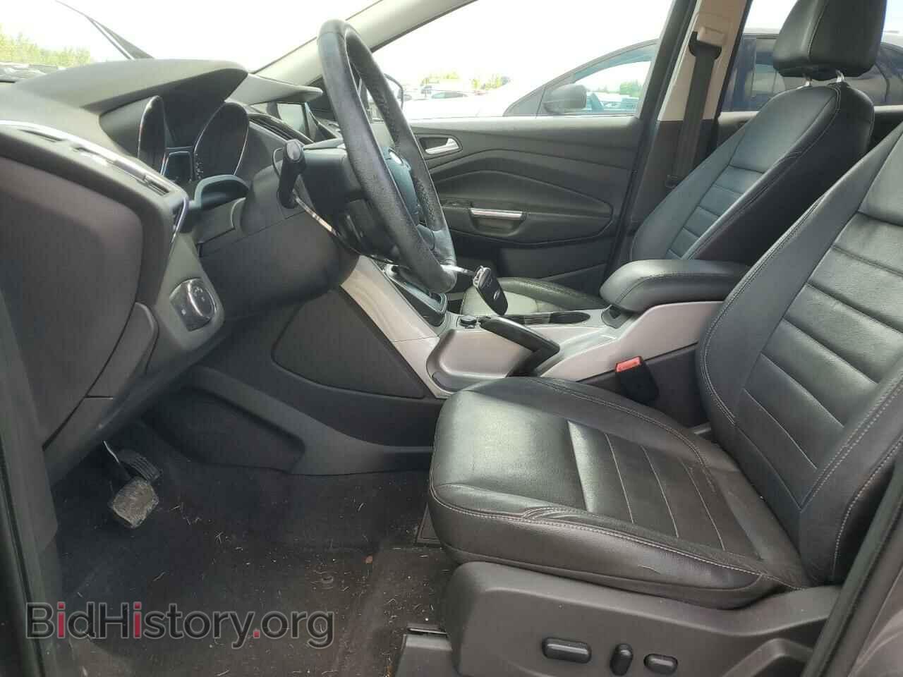2013 FORD ESCAPE - VIN: 1FMCU9H99DUB56136 - Фото 7