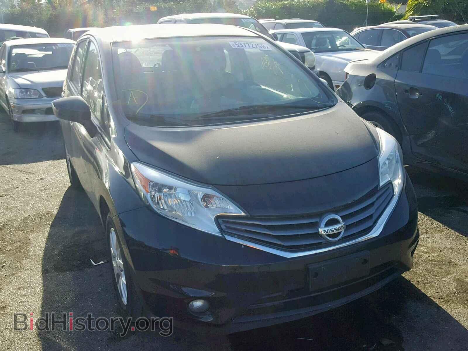 Фотография 3N1CE2CP5GL394047 - NISSAN VERSA 2016