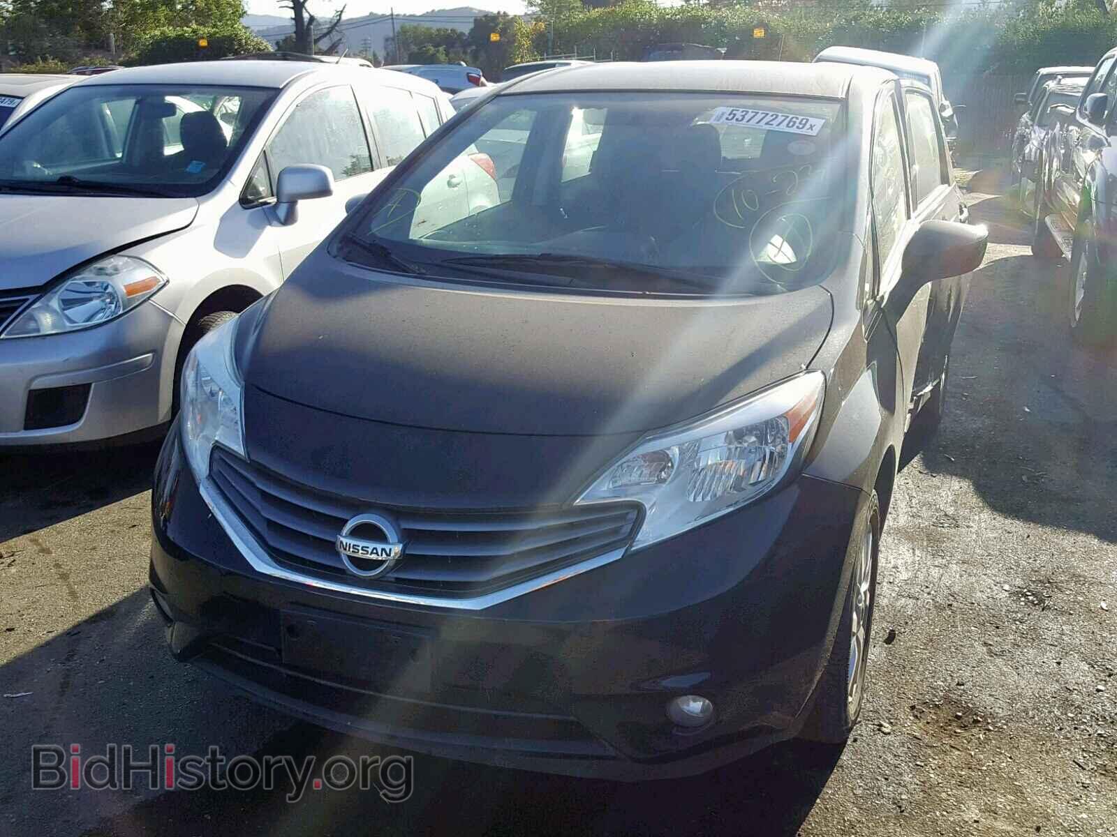 2016 NISSAN VERSA - VIN: 3N1CE2CP5GL394047 - Photo 2