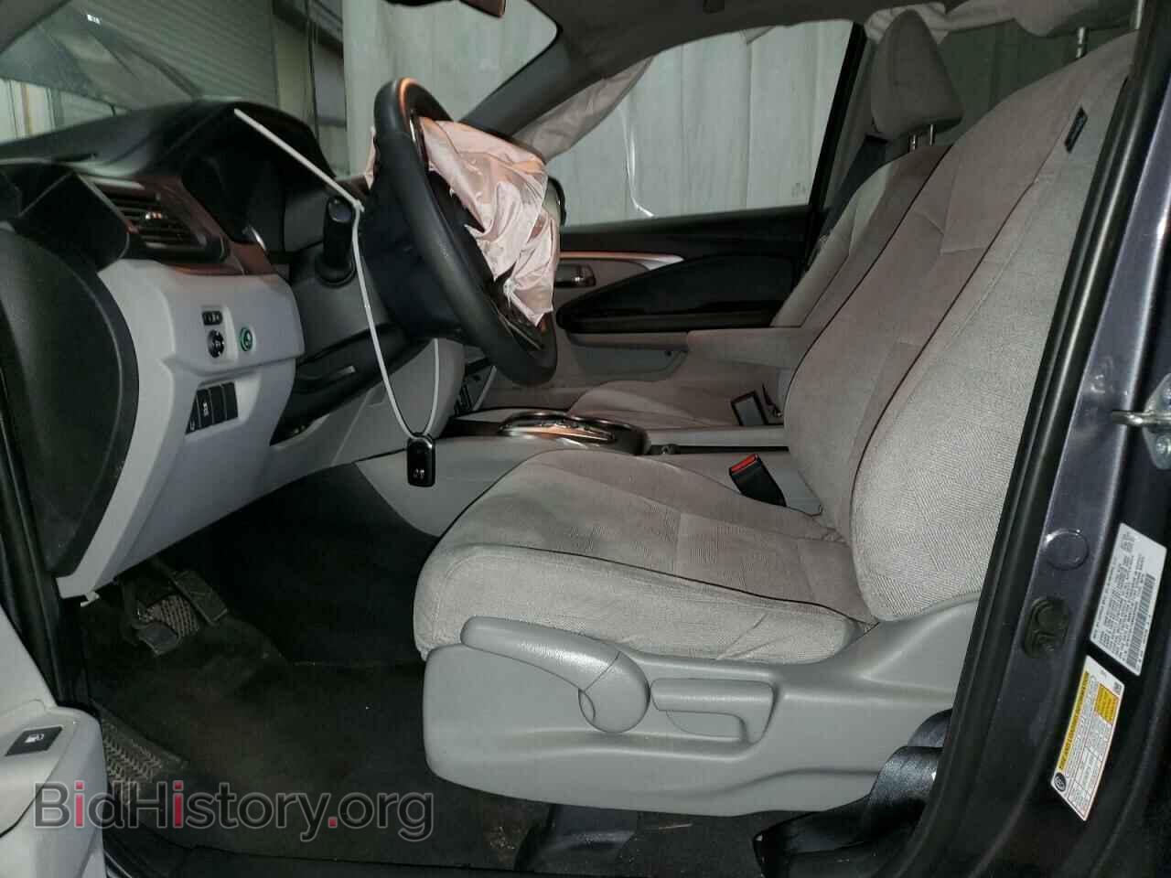 2021 HONDA PILOT - VIN: 5FNYF6H14MB009809 - Фото 7