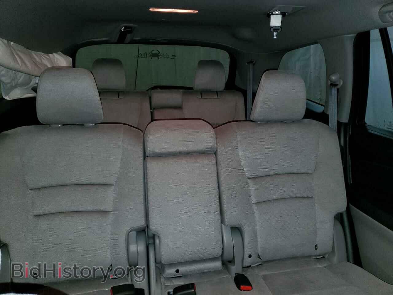 2021 HONDA PILOT - VIN: 5FNYF6H14MB009809 - Фото 10