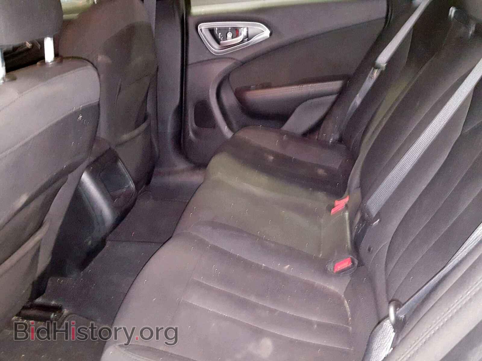 2016 CHRYSLER 200 - VIN: 1C3CCCAB7GN148752 - Photo 6