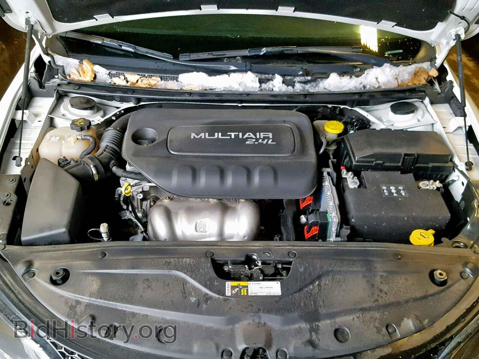 2016 CHRYSLER 200 - VIN: 1C3CCCAB7GN148752 - Photo 7