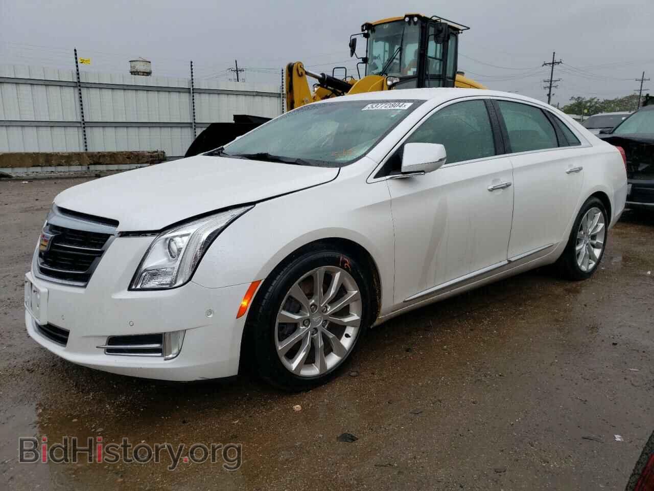 Photo 2G61M5S34H9128002 - CADILLAC XTS 2017