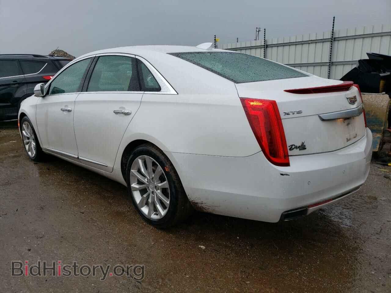 2017 CADILLAC XTS - VIN: 2G61M5S34H9128002 - Фото 2