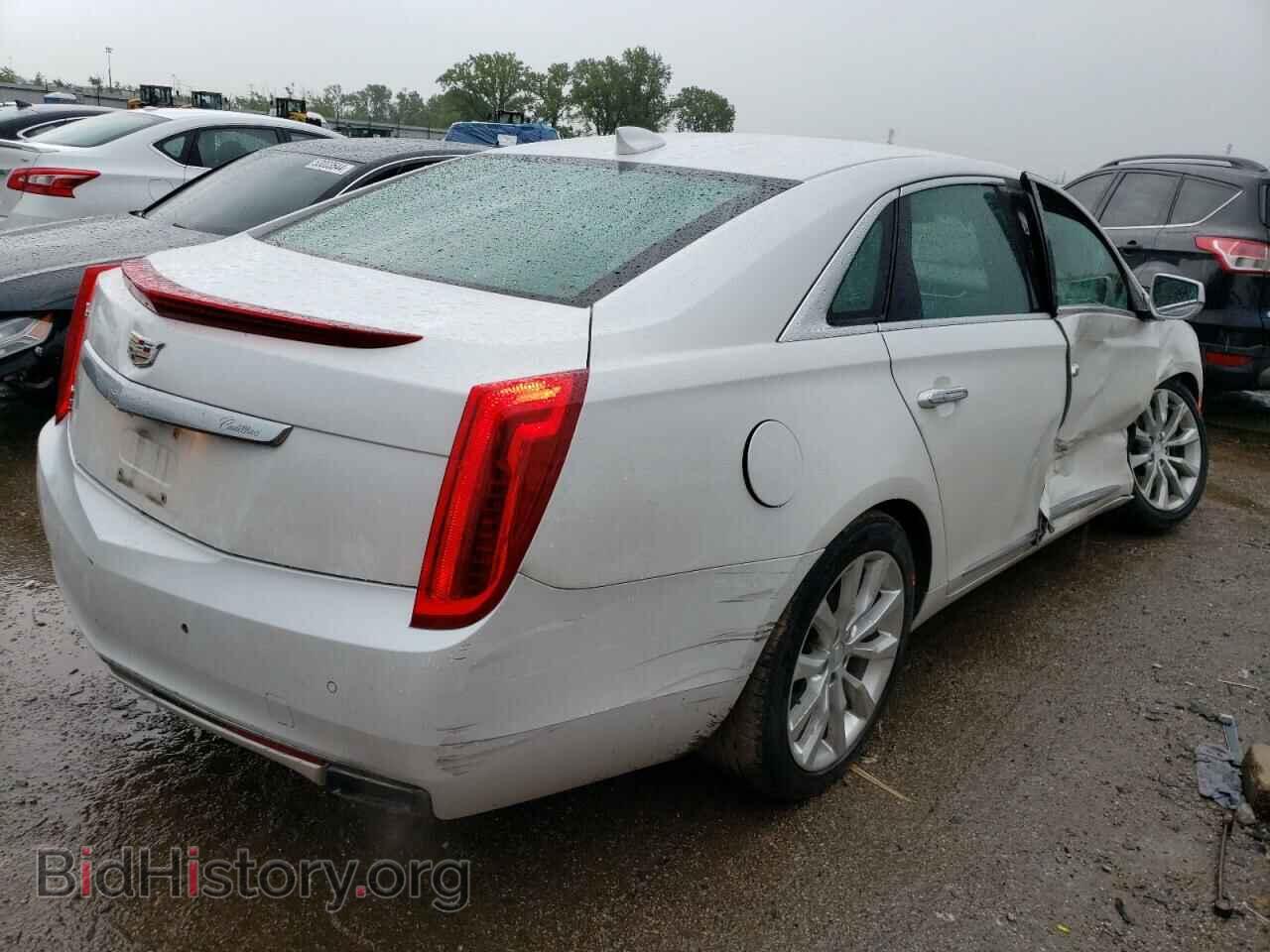 2017 CADILLAC XTS - VIN: 2G61M5S34H9128002 - Фото 3