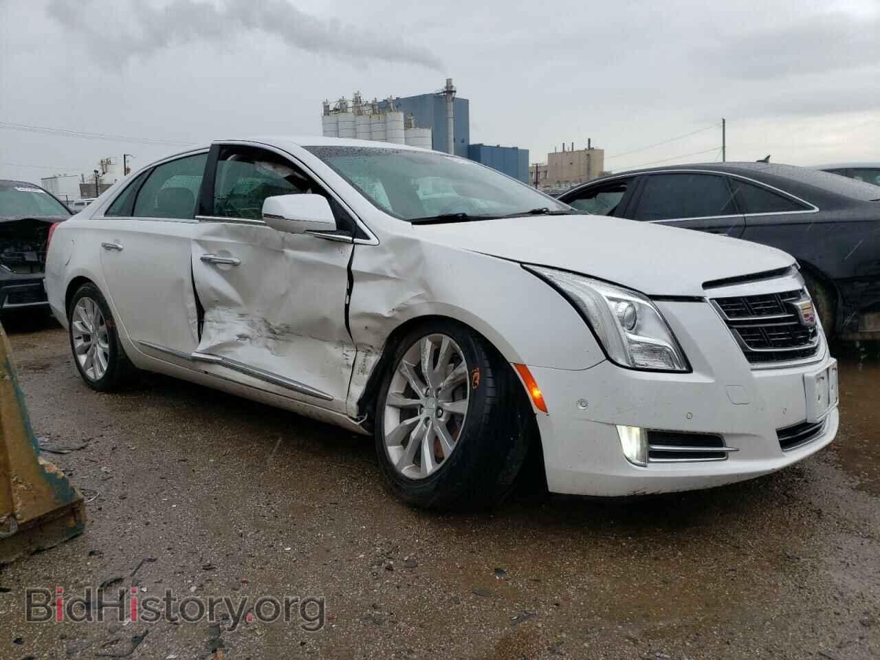 2017 CADILLAC XTS - VIN: 2G61M5S34H9128002 - Фото 4
