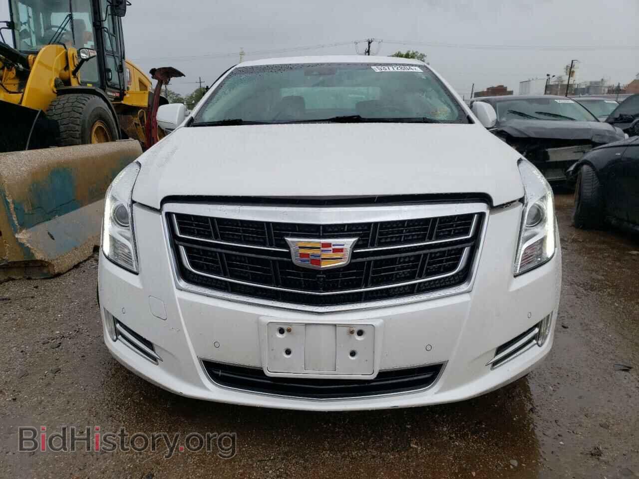 2017 CADILLAC XTS - VIN: 2G61M5S34H9128002 - Фото 5