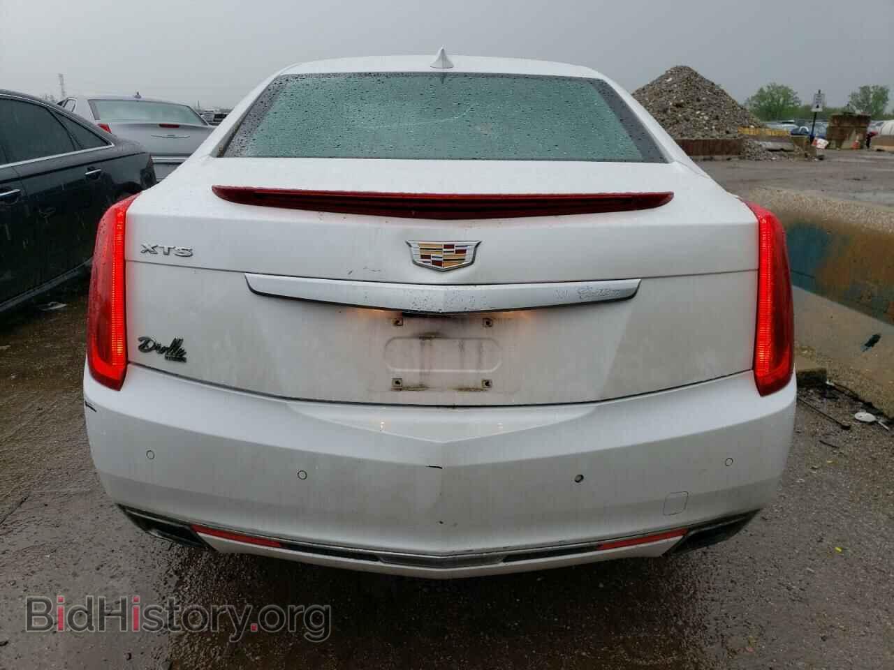 2017 CADILLAC XTS - VIN: 2G61M5S34H9128002 - Фото 6