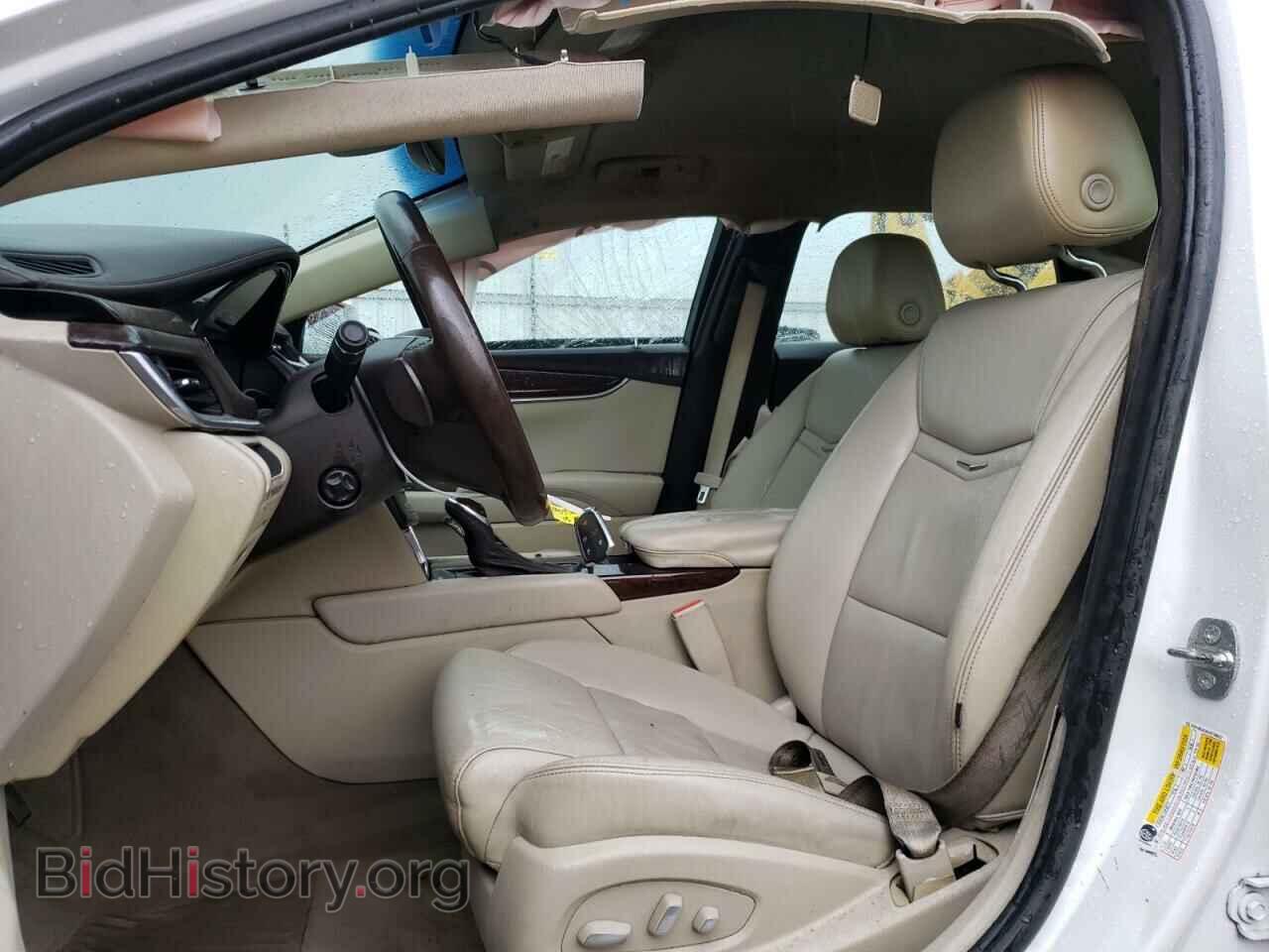 2017 CADILLAC XTS - VIN: 2G61M5S34H9128002 - Фото 7