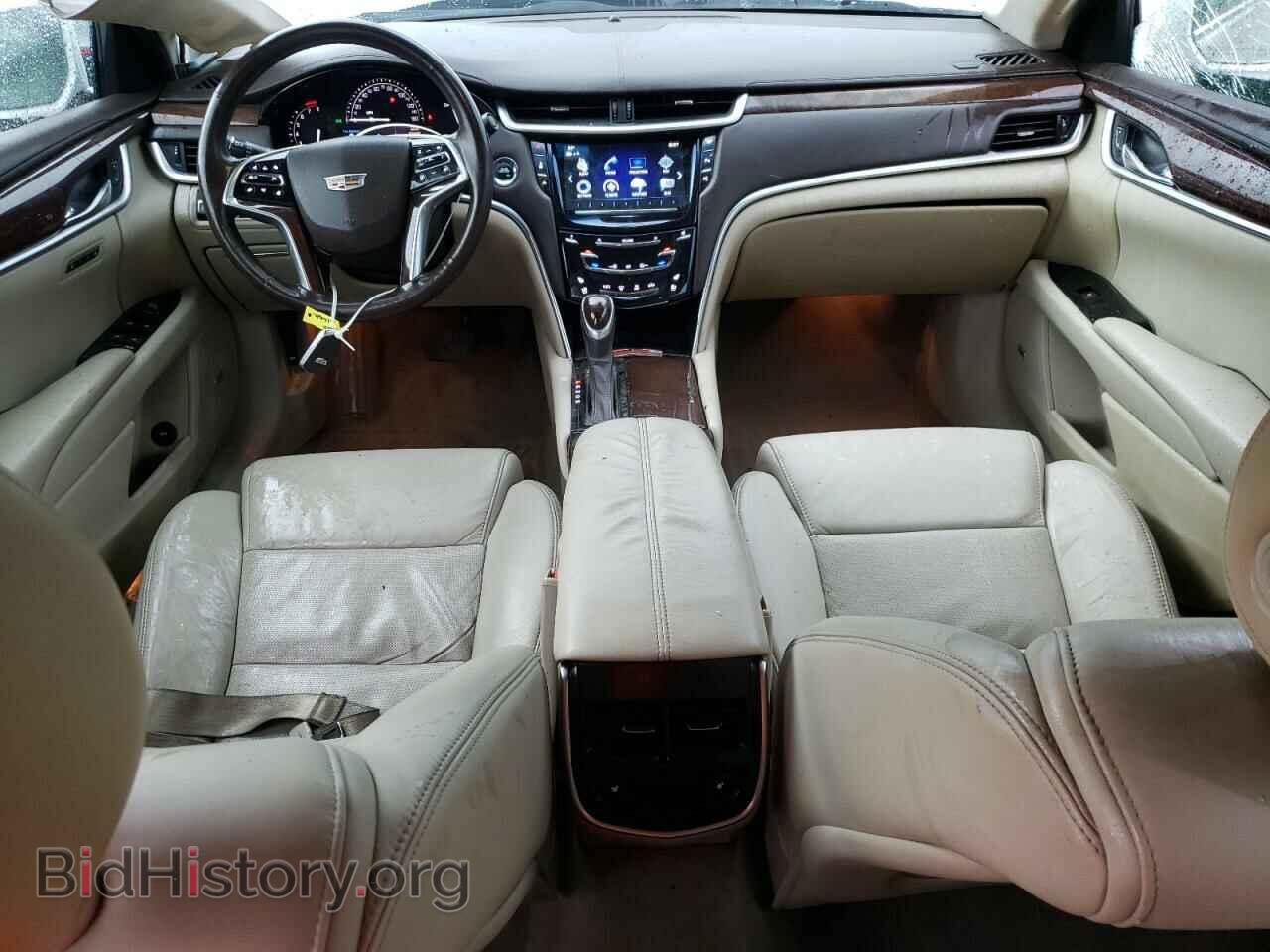 2017 CADILLAC XTS - VIN: 2G61M5S34H9128002 - Фото 8