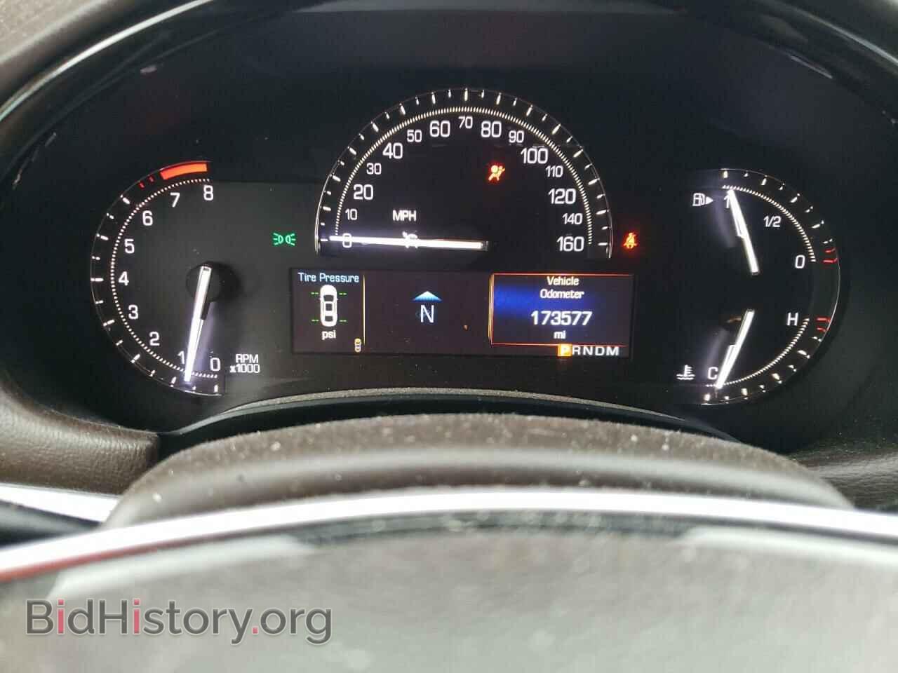 2017 CADILLAC XTS - VIN: 2G61M5S34H9128002 - Фото 9