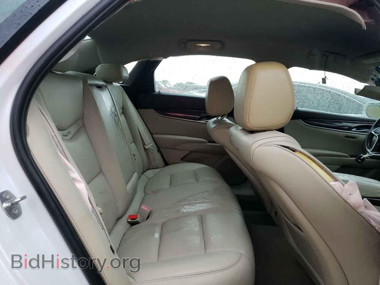 2017 CADILLAC XTS - VIN: 2G61M5S34H9128002 - Фото 10