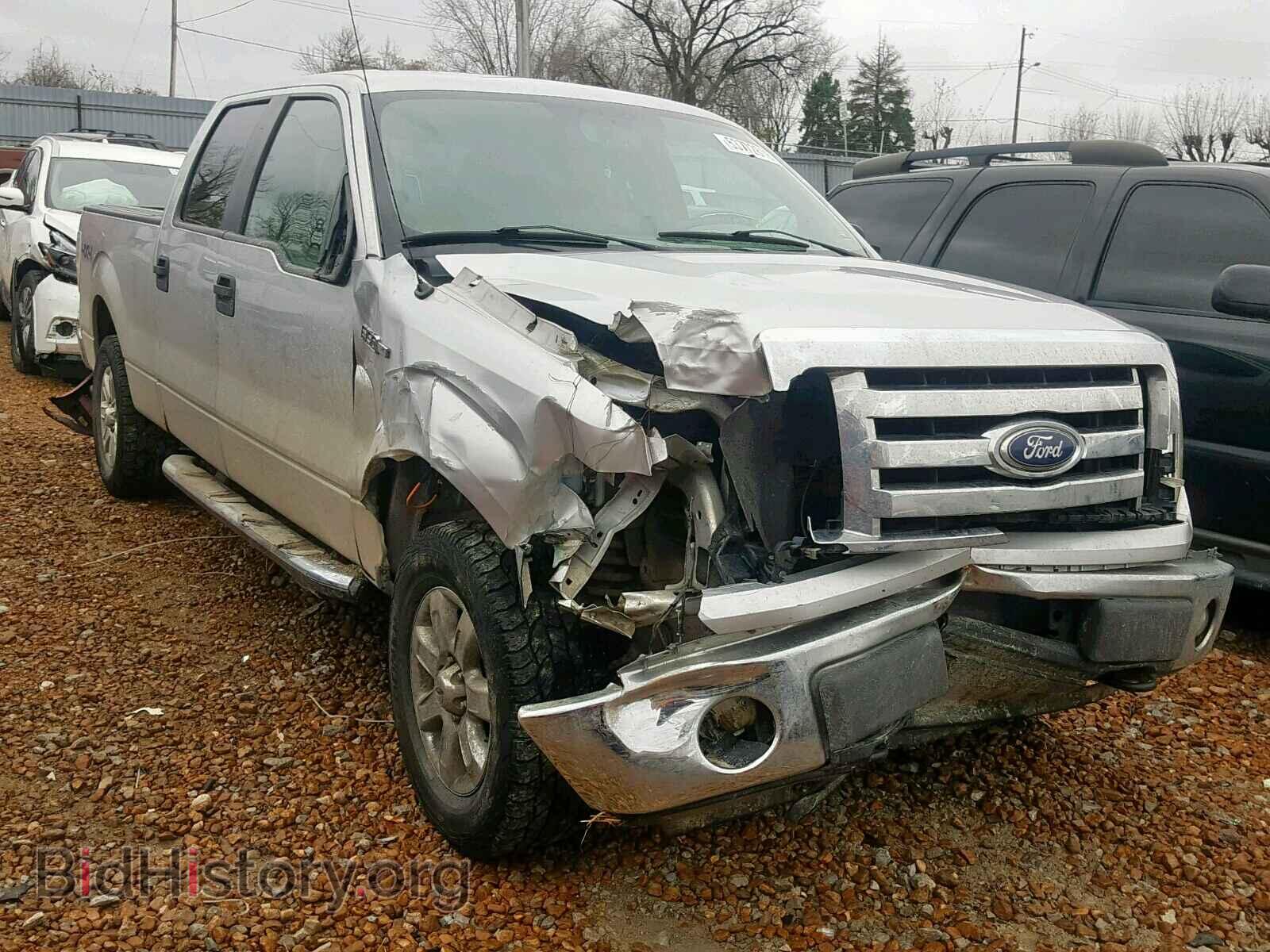 Photo 1FTFW1EVXAFA94180 - FORD F150 SUPER 2010