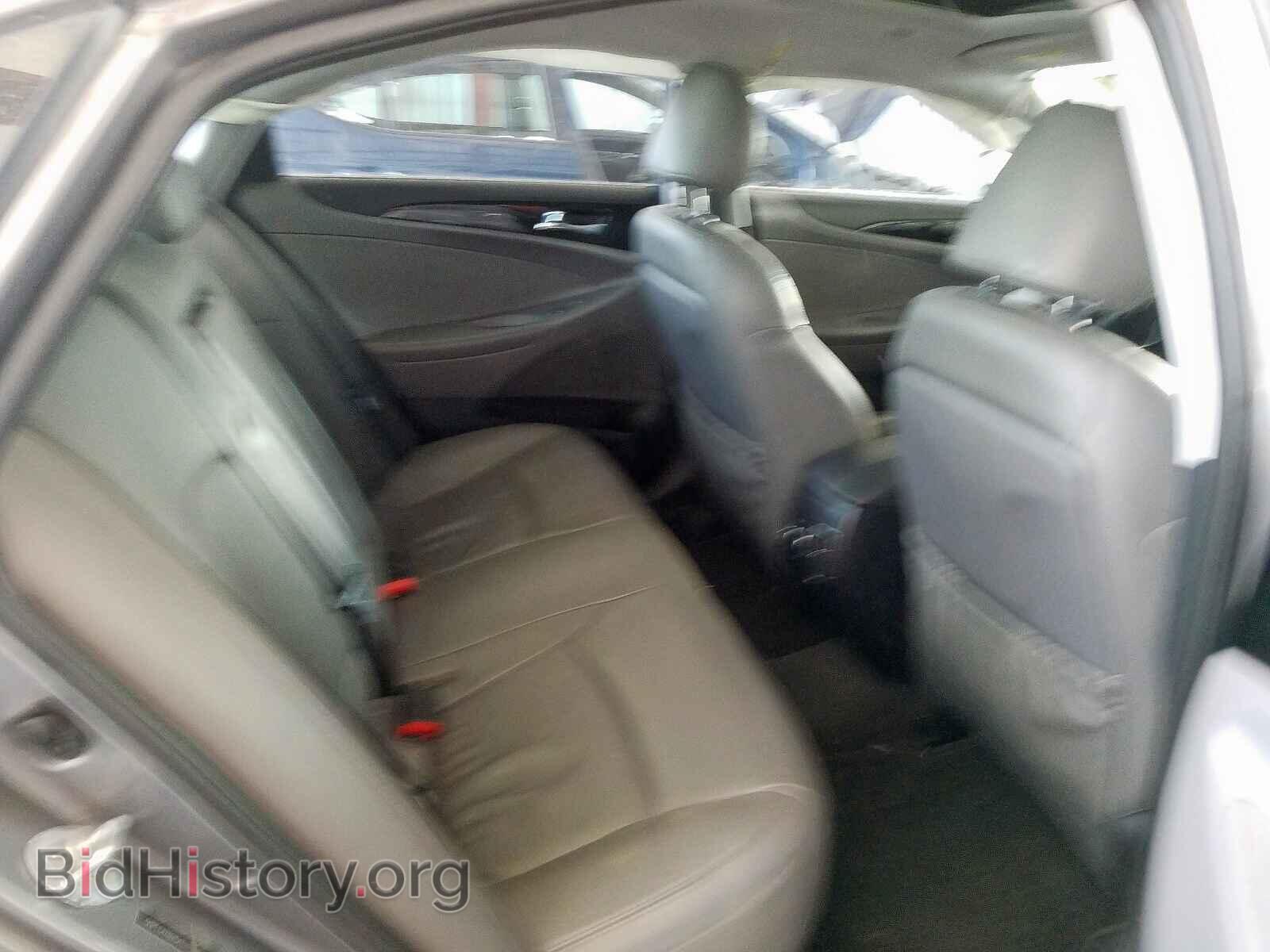 2012 HYUNDAI SONATA - VIN: 5NPEC4ABXCH371503 - Photo 6
