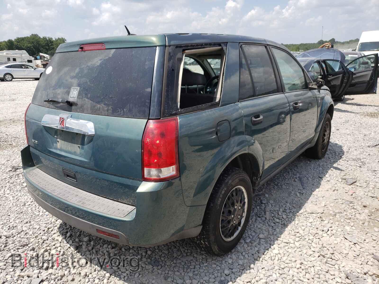 2006 SATURN VUE - VIN: 5GZCZ33D26S821812 - Фото 4