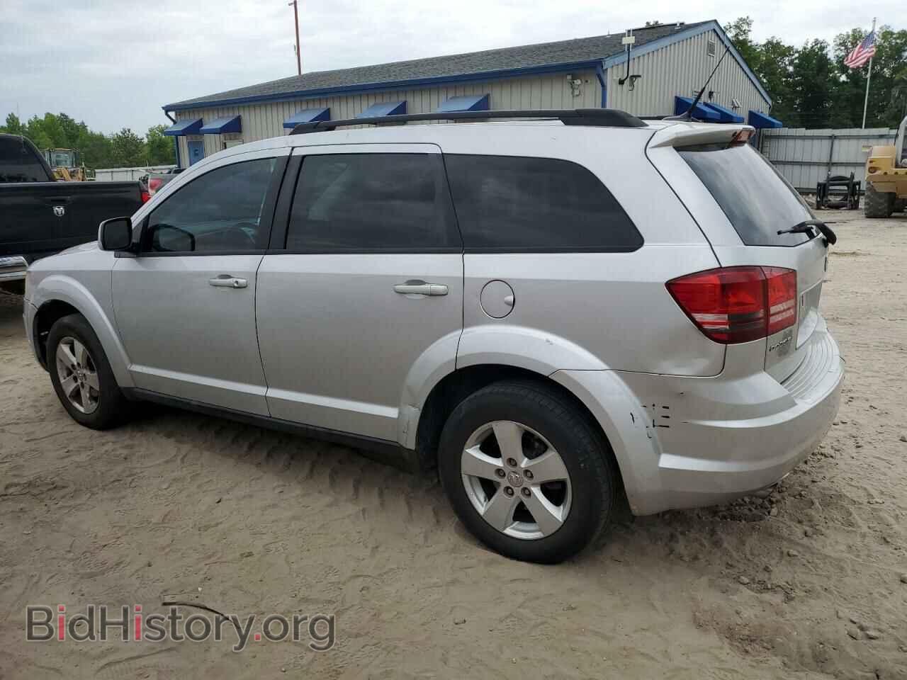 2010 DODGE JOURNEY - VIN: 3D4PG5FV1AT112243 - Фото 2