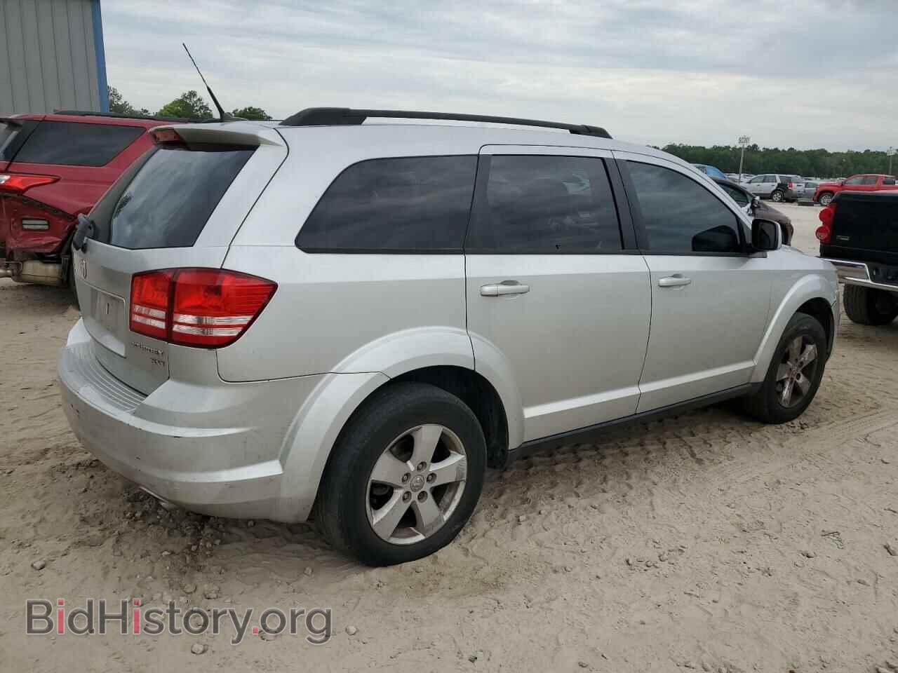 2010 DODGE JOURNEY - VIN: 3D4PG5FV1AT112243 - Фото 3