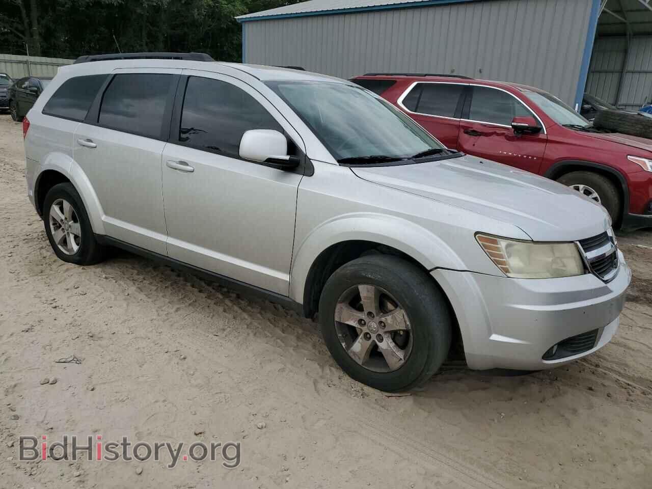 2010 DODGE JOURNEY - VIN: 3D4PG5FV1AT112243 - Фото 4