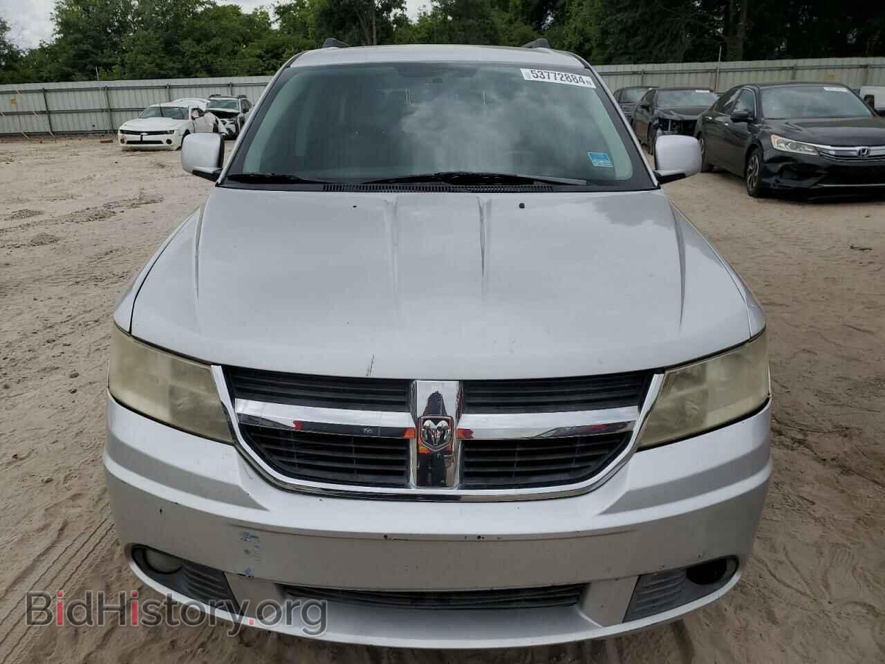 2010 DODGE JOURNEY - VIN: 3D4PG5FV1AT112243 - Фото 5