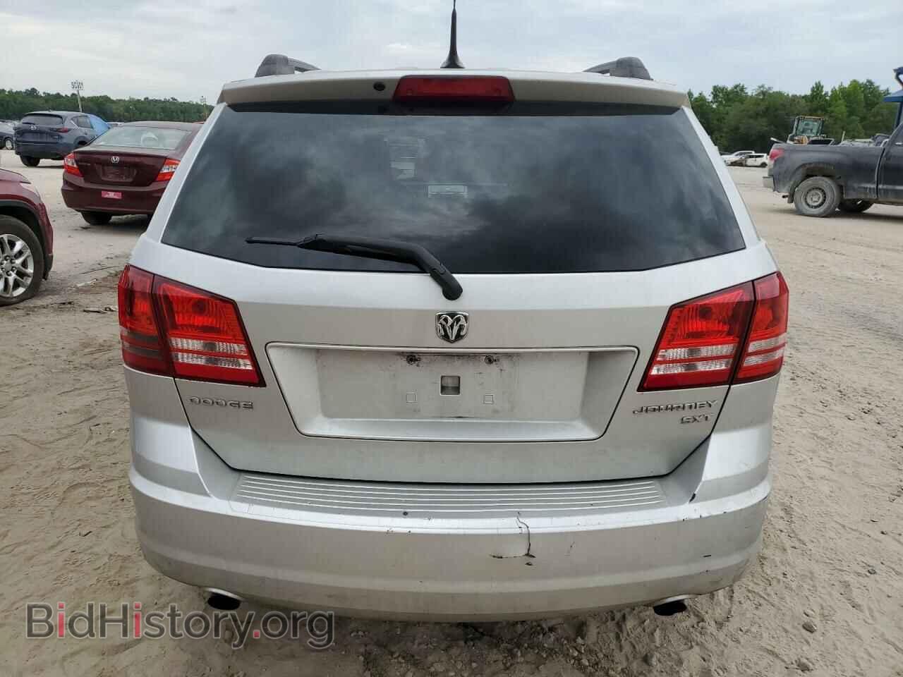 2010 DODGE JOURNEY - VIN: 3D4PG5FV1AT112243 - Фото 6