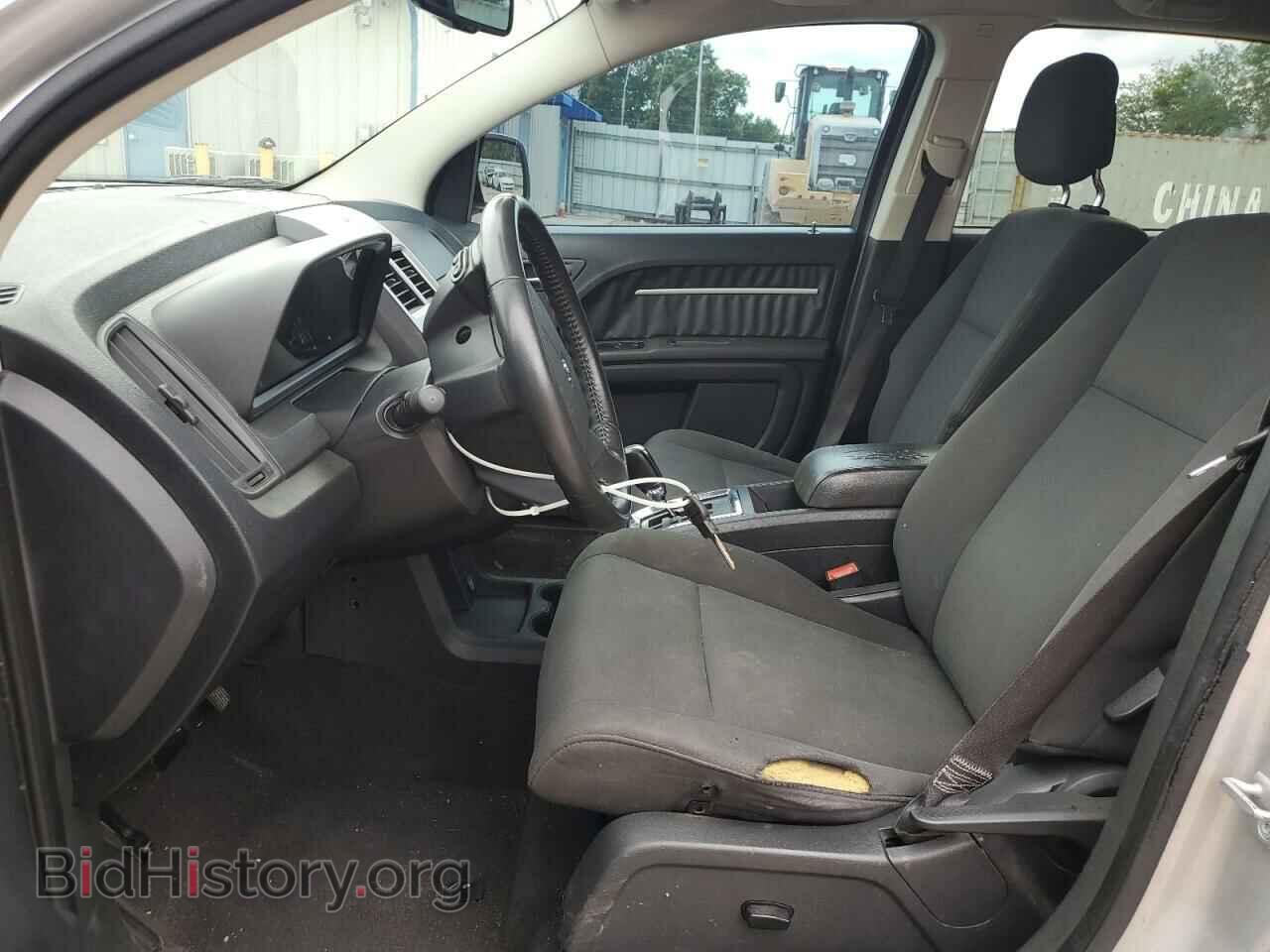 2010 DODGE JOURNEY - VIN: 3D4PG5FV1AT112243 - Фото 7