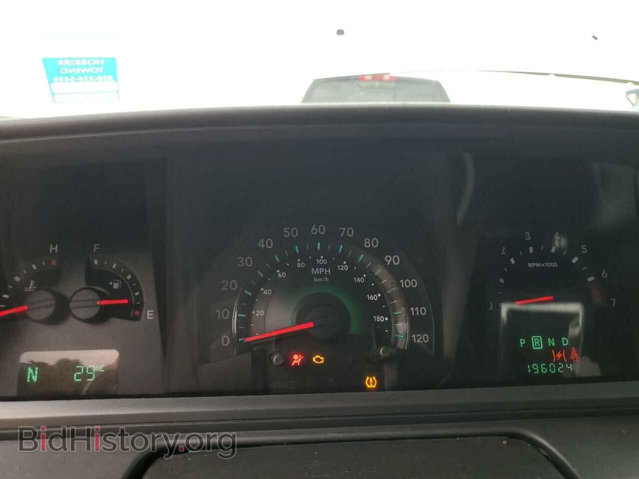 2010 DODGE JOURNEY - VIN: 3D4PG5FV1AT112243 - Фото 9