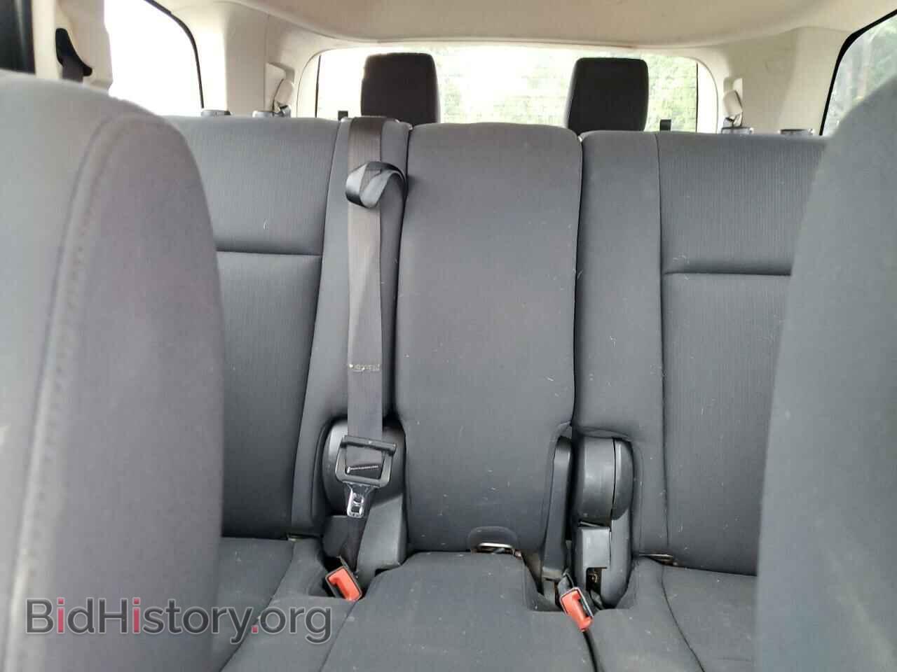 2010 DODGE JOURNEY - VIN: 3D4PG5FV1AT112243 - Фото 10