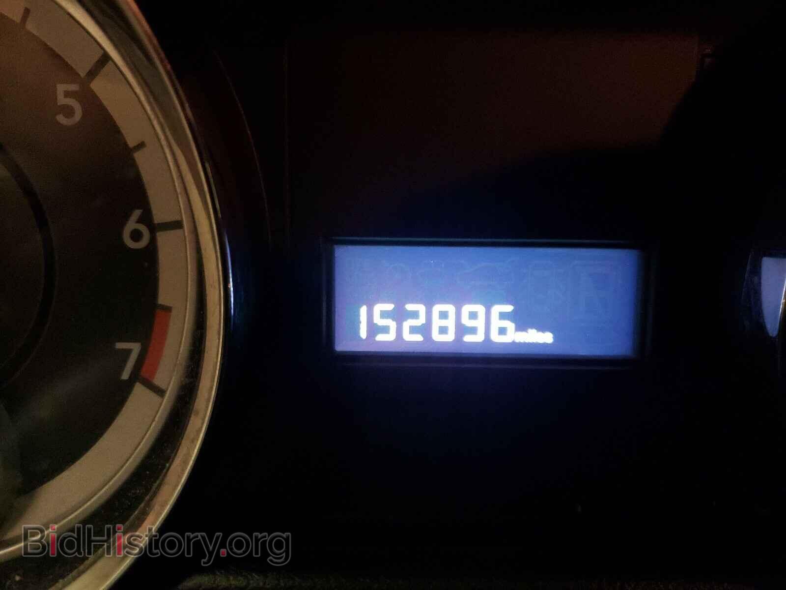 2013 DODGE CARAVAN - VIN: 2C4RDGBGXDR566516 - Фото 8