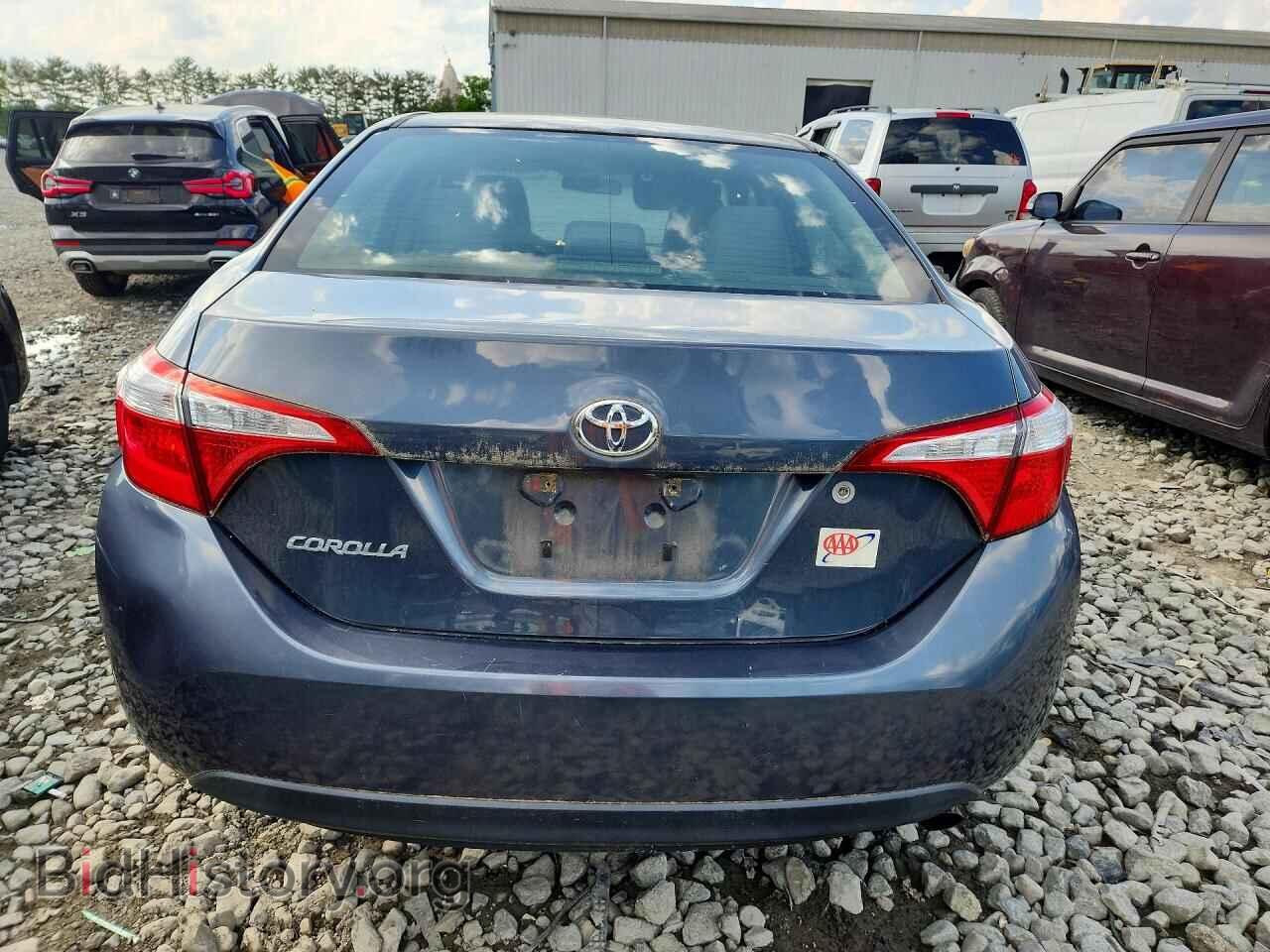 2015 TOYOTA COROLLA - VIN: 2T1BURHE8FC368507 - Фото 6