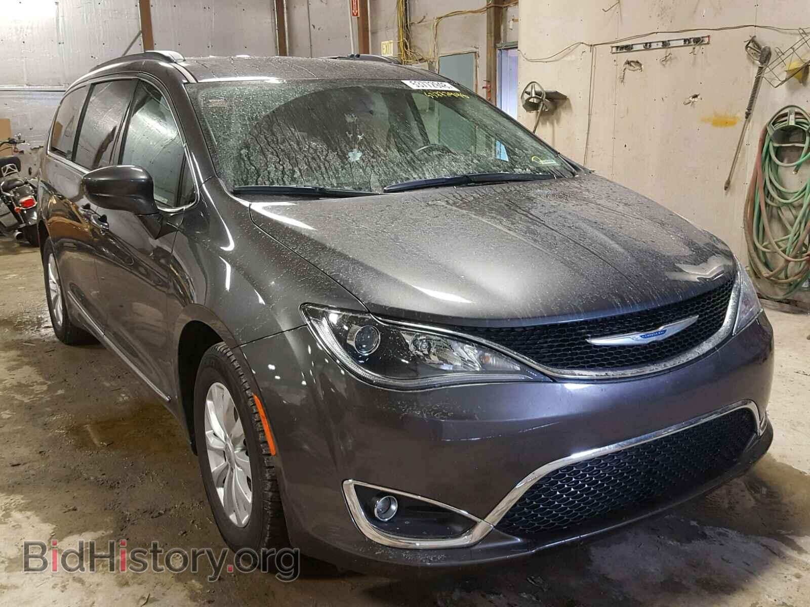 Photo 2C4RC1BG4HR524283 - CHRYSLER PACIFICA T 2017