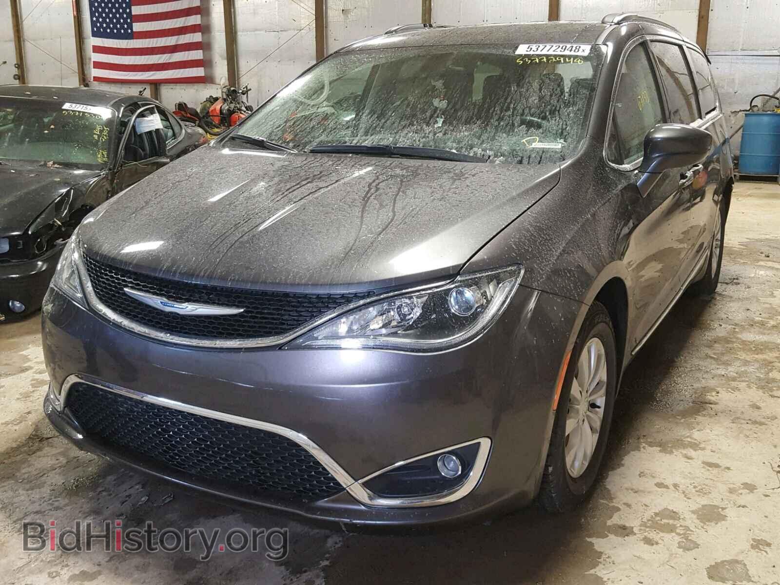 2017 CHRYSLER PACIFICA T - VIN: 2C4RC1BG4HR524283 - Photo 2