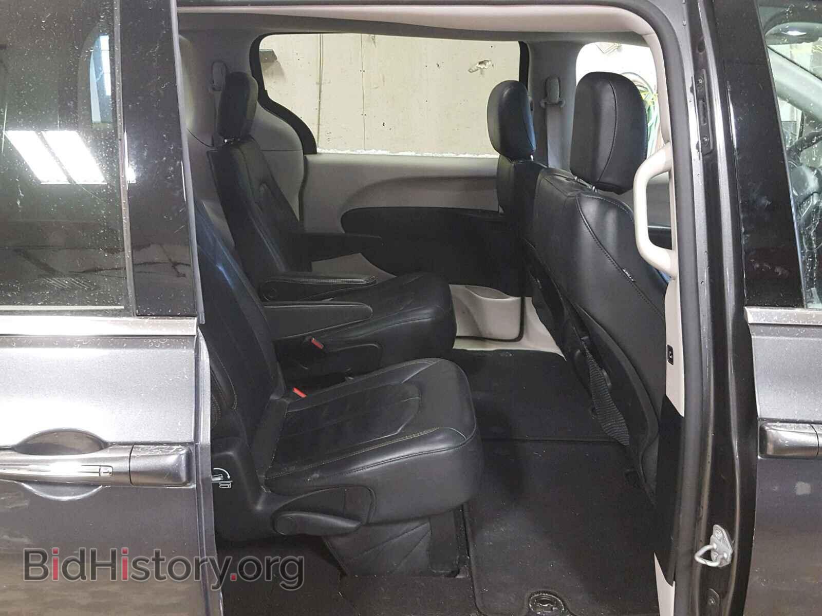 2017 CHRYSLER PACIFICA T - VIN: 2C4RC1BG4HR524283 - Photo 6
