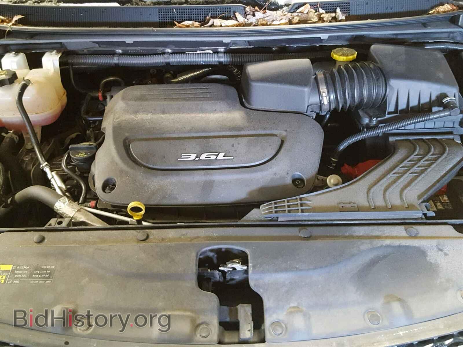2017 CHRYSLER PACIFICA T - VIN: 2C4RC1BG4HR524283 - Photo 7