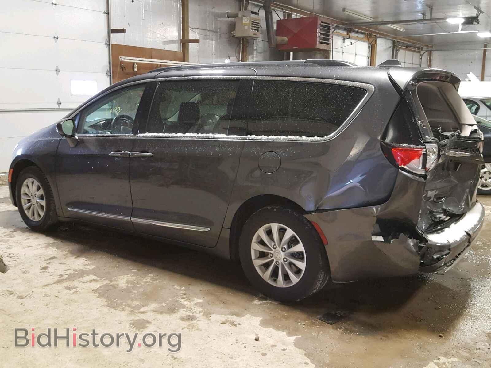 2017 CHRYSLER PACIFICA T - VIN: 2C4RC1BG4HR524283 - Photo 9