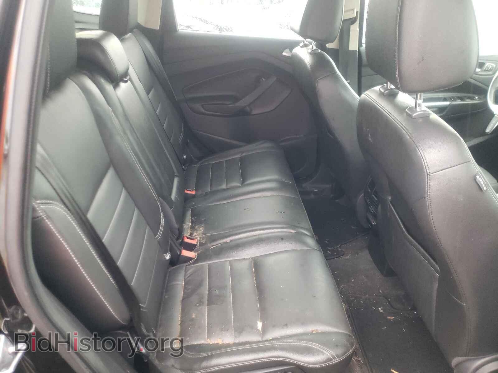 2013 FORD ESCAPE - VIN: 1FMCU0HX9DUA85417 - Фото 6