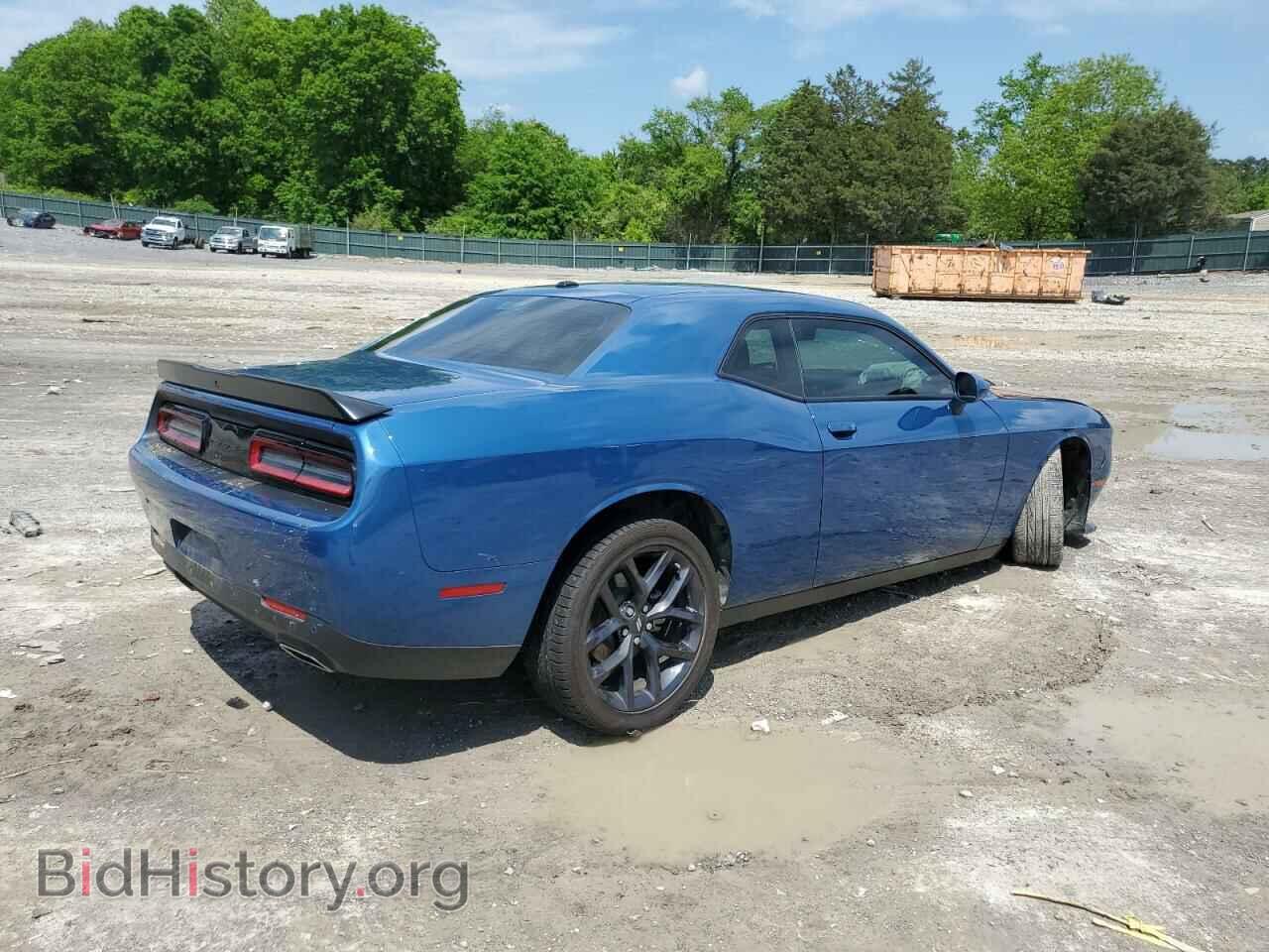 2021 DODGE CHALLENGER - VIN: 2C3CDZJG2MH674416 - Photo 3