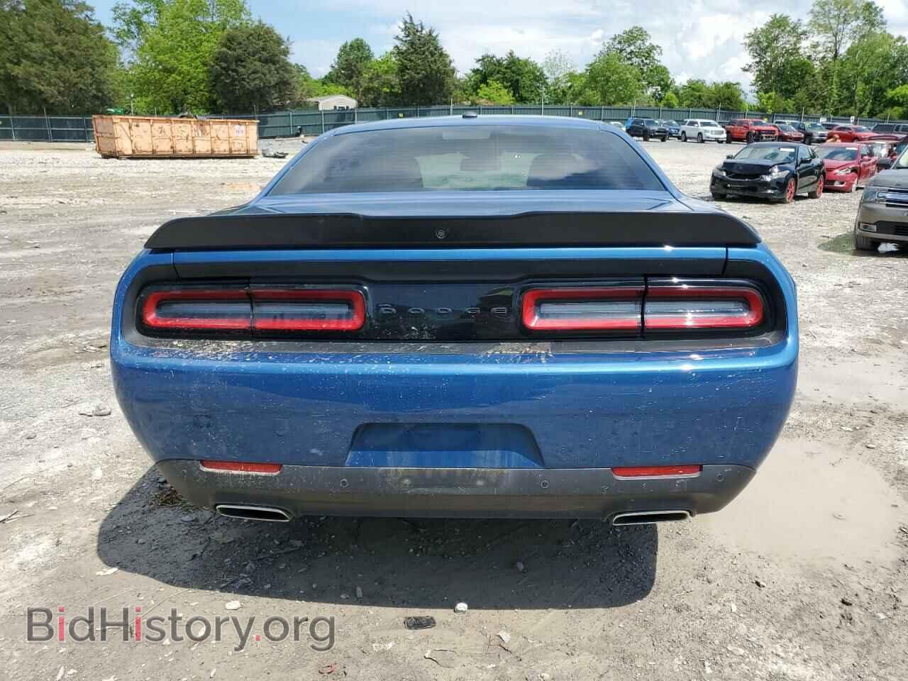 2021 DODGE CHALLENGER - VIN: 2C3CDZJG2MH674416 - Photo 6