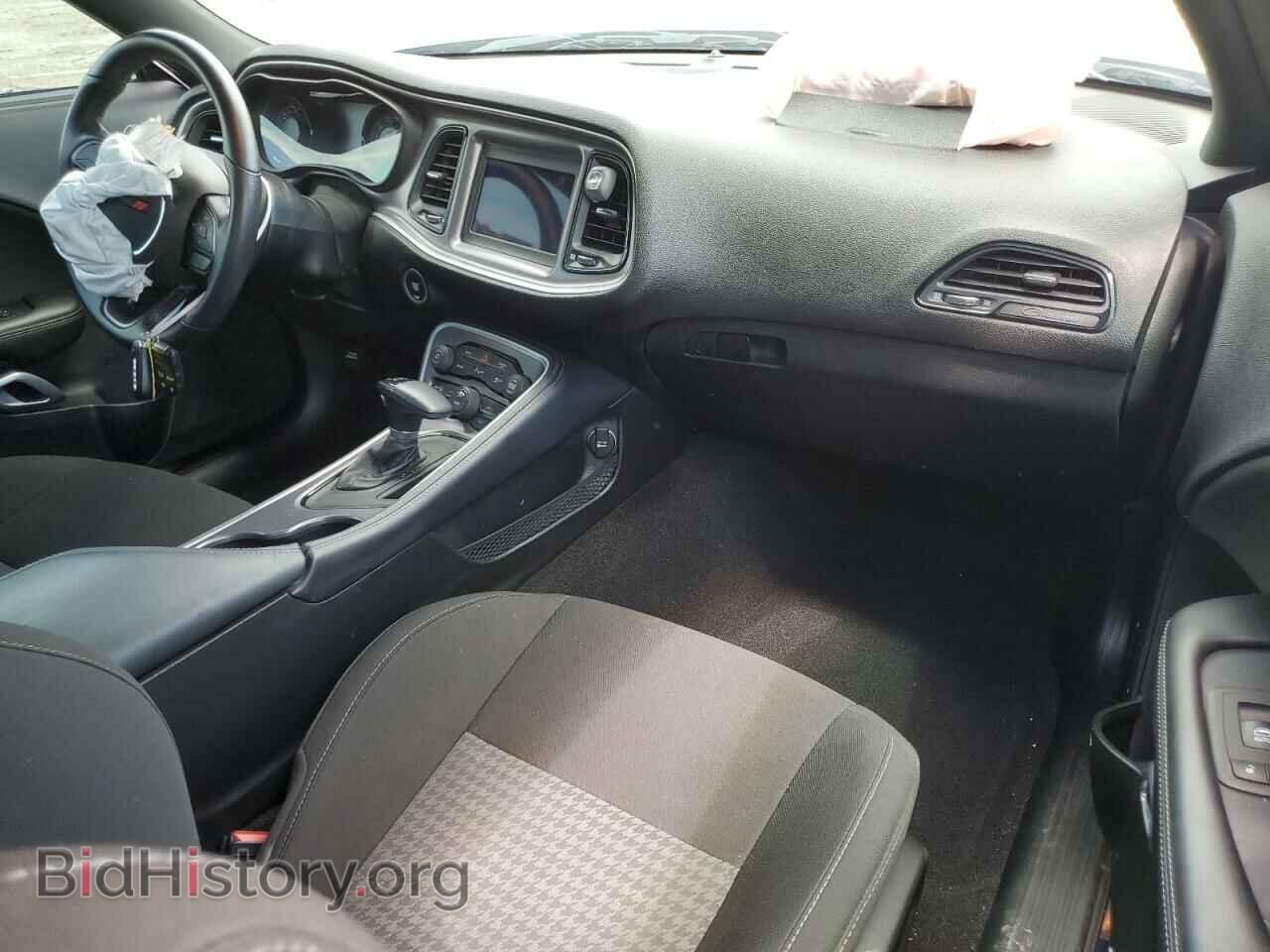 2021 DODGE CHALLENGER - VIN: 2C3CDZJG2MH674416 - Photo 8